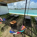 Katalox Jungle Lofts By Simply Comfort Tulum Centre Rooftop Patio & Pool