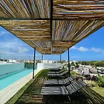 Katalox Jungle Lofts By Simply Comfort Tulum Centre Rooftop Patio & Pool