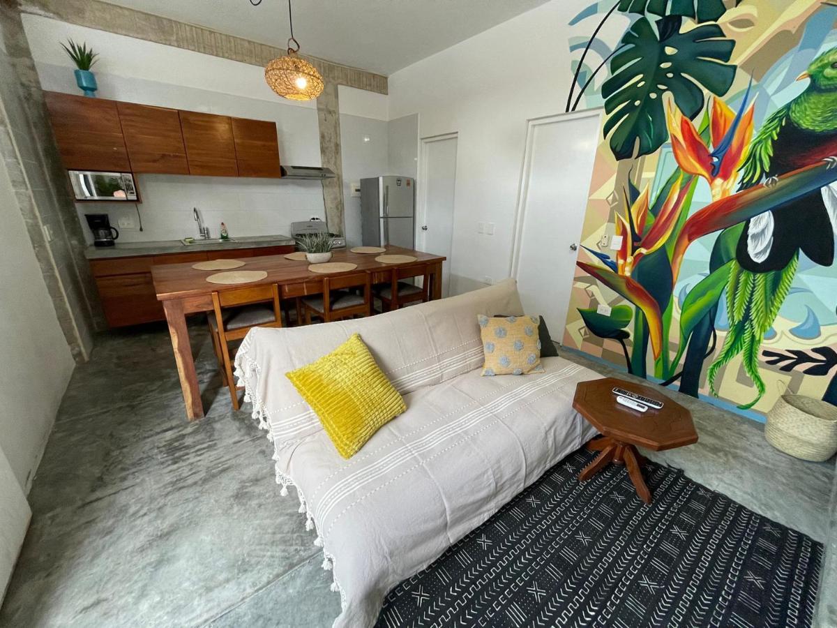 Katalox Jungle Lofts By Simply Comfort Centre Rooftop Patio & Pool Appartement *