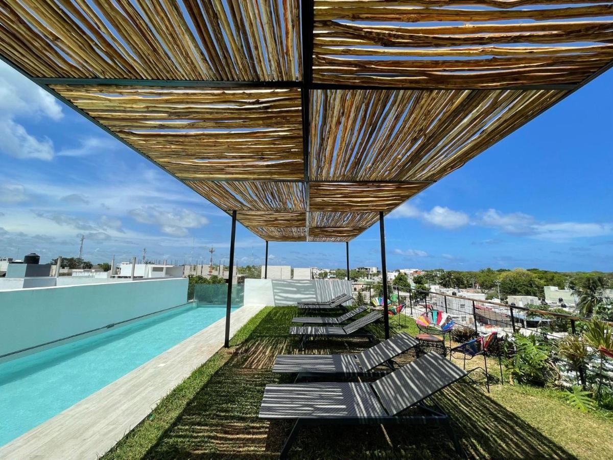 Katalox Jungle Lofts By Simply Comfort Centre Rooftop Patio & Pool Appartement *