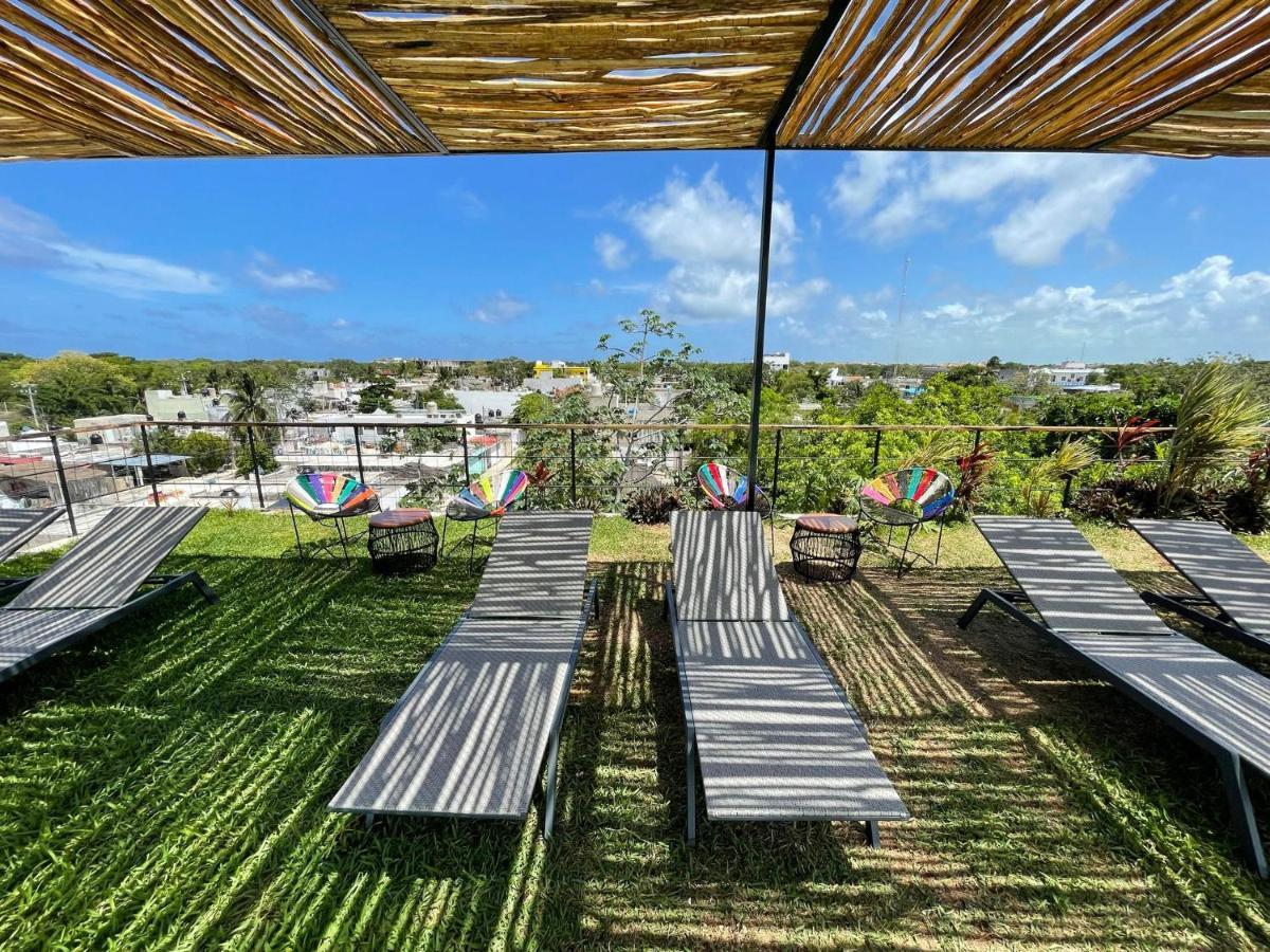 Appartement Katalox Jungle Lofts By Simply Comfort Centre Rooftop Patio & Pool