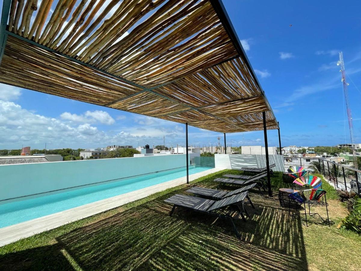 Katalox Jungle Lofts By Simply Comfort Centre Rooftop Patio & Pool Appartement