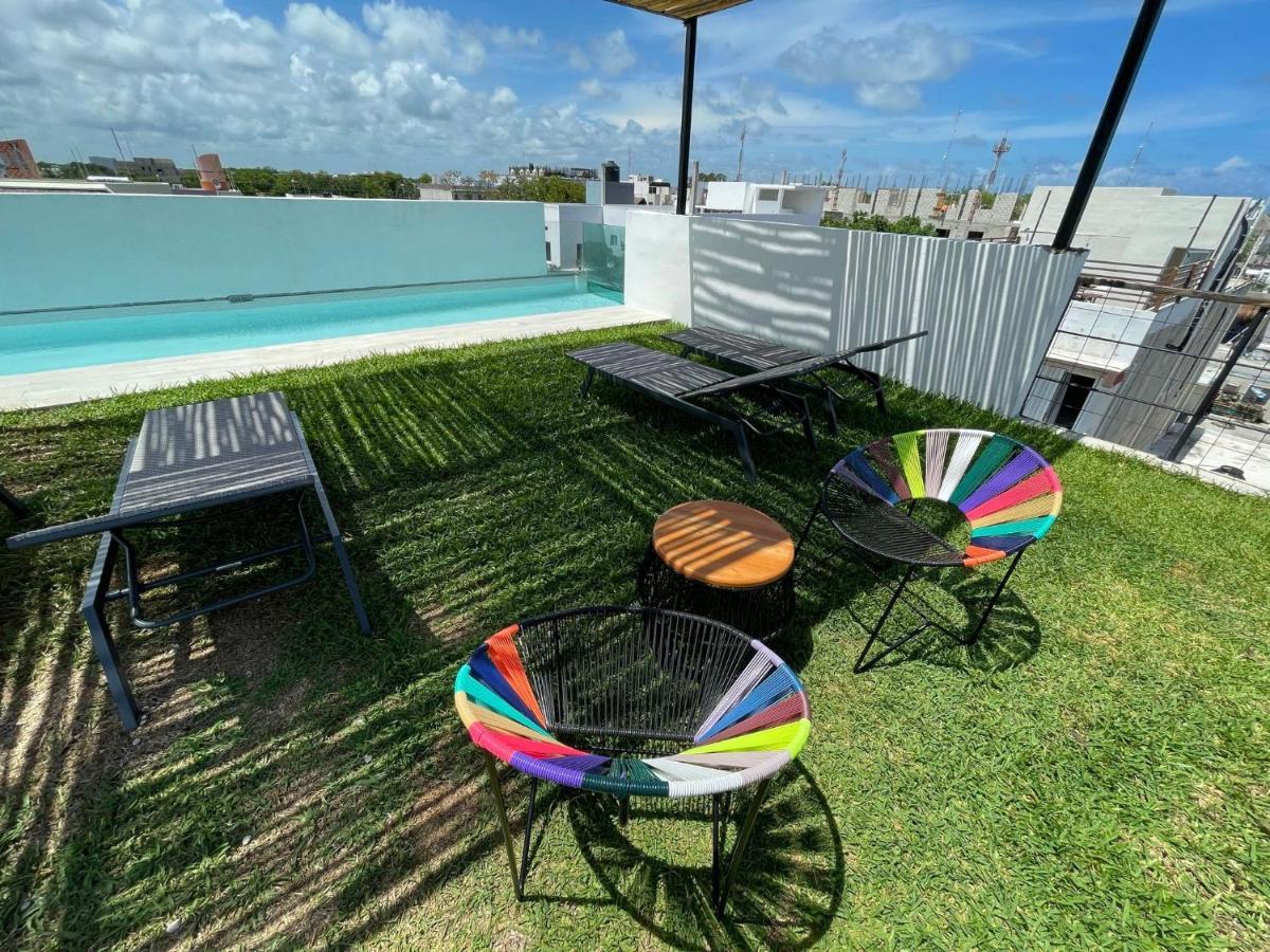 Appartement Katalox Jungle Lofts By Simply Comfort Centre Rooftop Patio & Pool