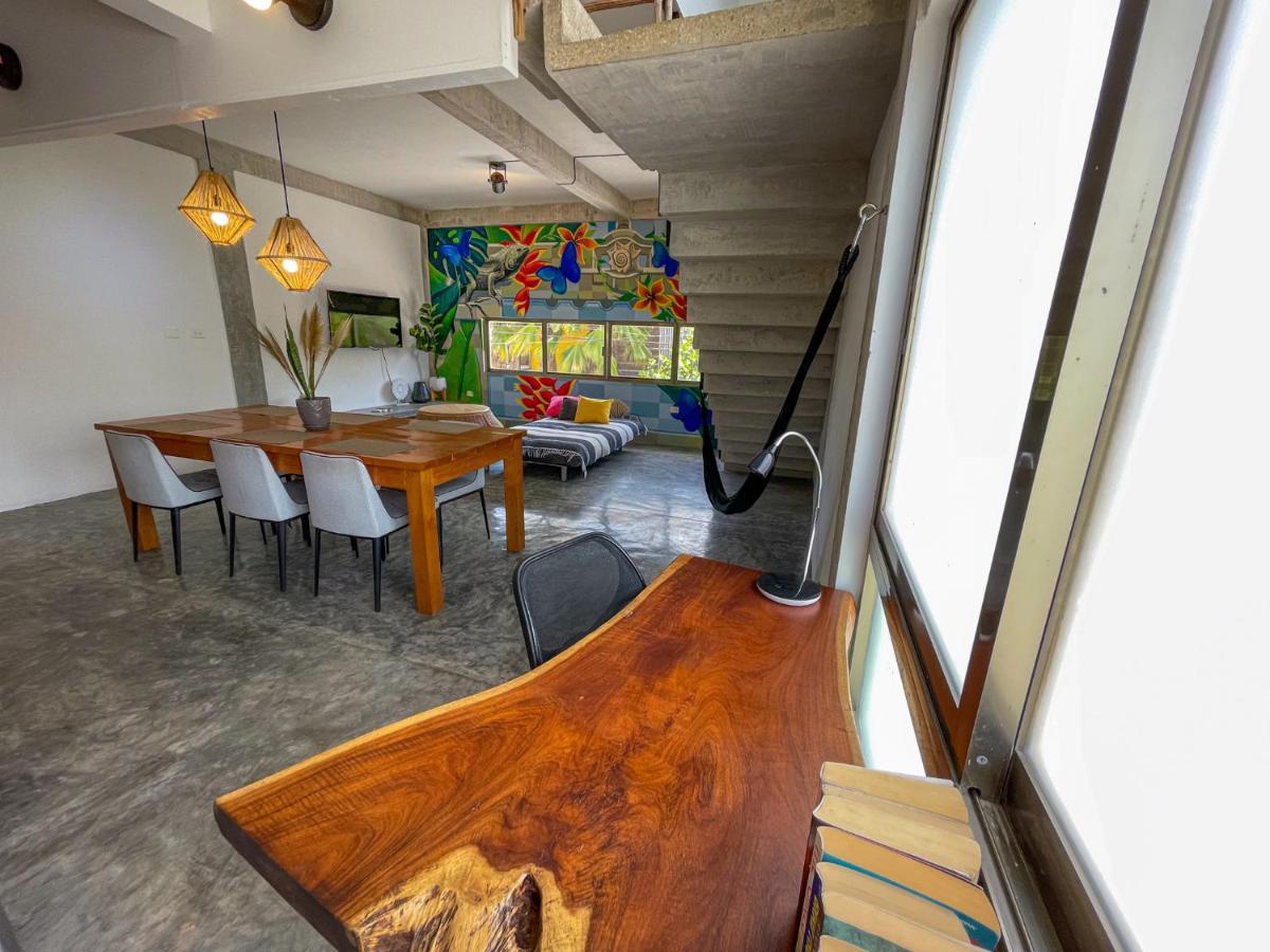 Katalox Jungle Lofts By Simply Comfort Centre Rooftop Patio & Pool Appartement *
