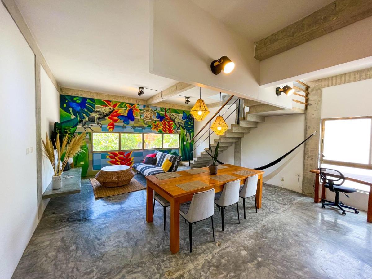 Appartement Katalox Jungle Lofts By Simply Comfort Centre Rooftop Patio & Pool Tulum