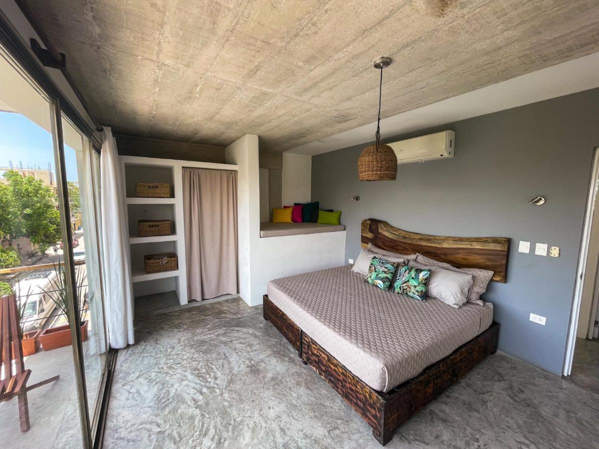 Appartement Katalox Jungle Lofts By Simply Comfort Centre Rooftop Patio & Pool Tulum