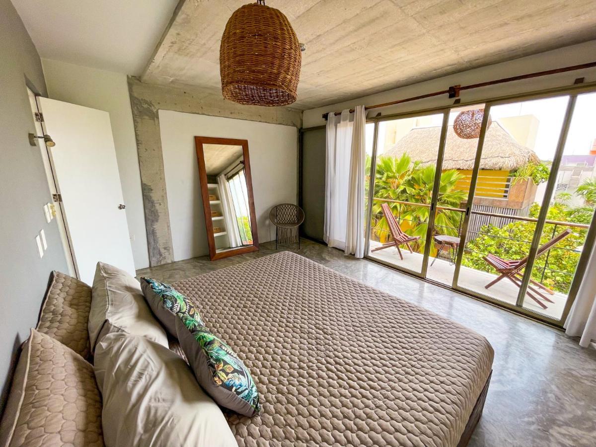 Katalox Jungle Lofts By Simply Comfort Centre Rooftop Patio & Pool Appartement